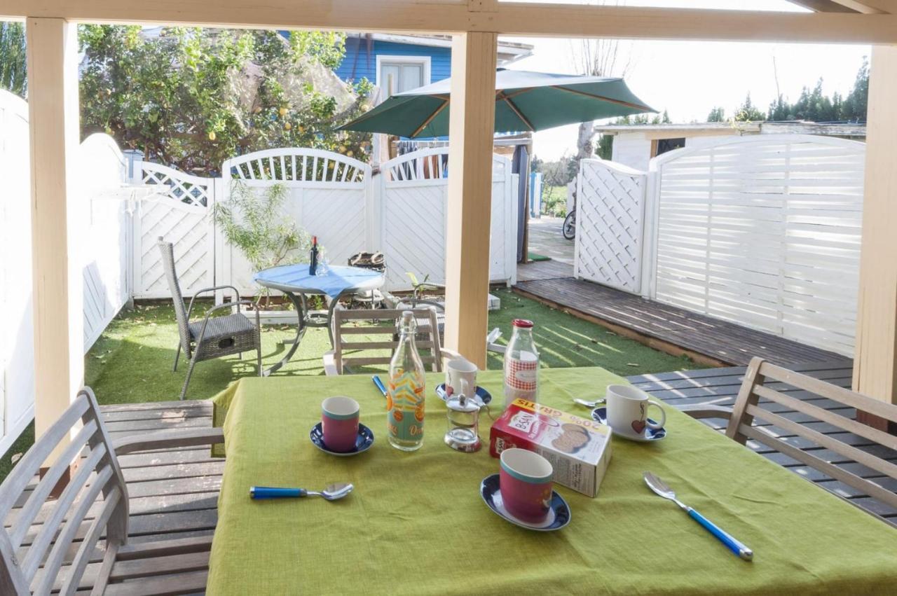 Oliwood Beach Vila Oliva Exterior foto