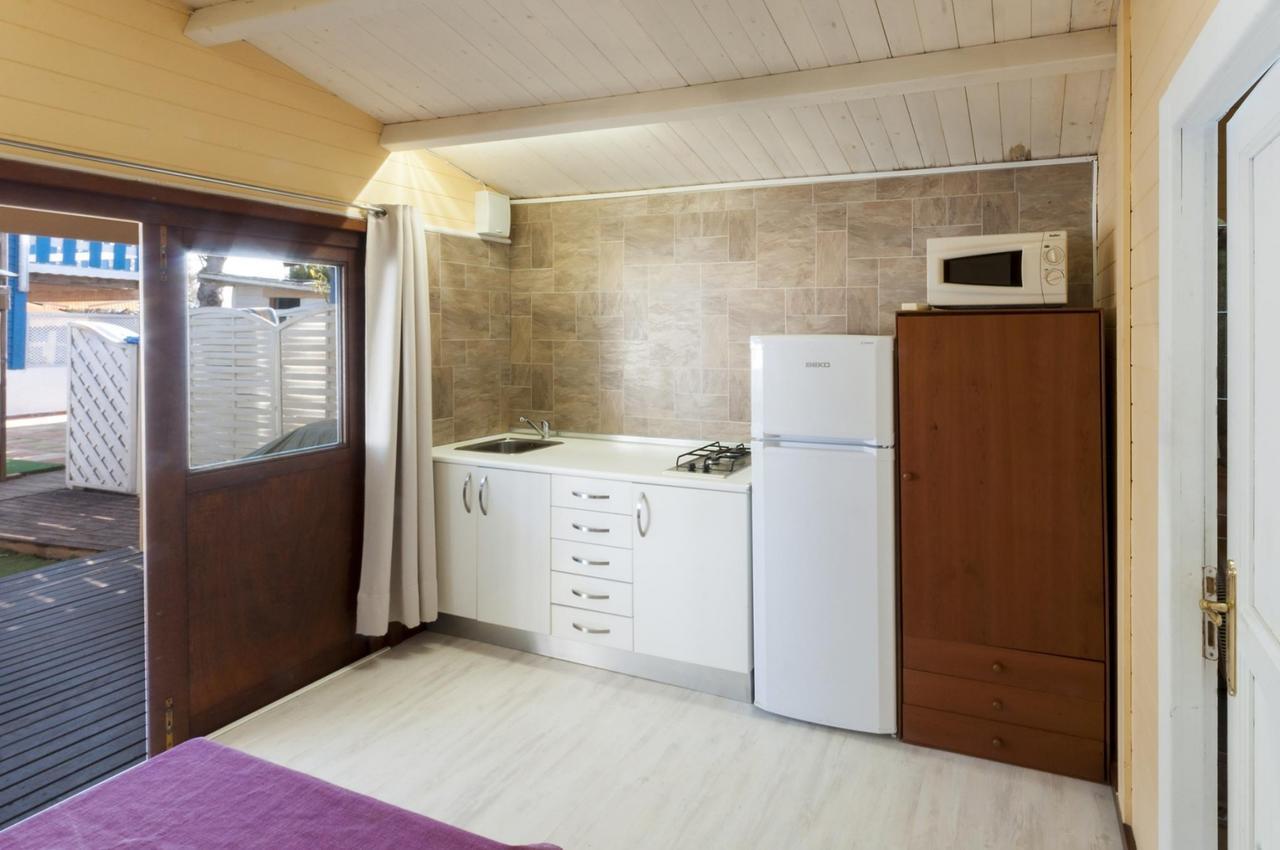 Oliwood Beach Vila Oliva Exterior foto