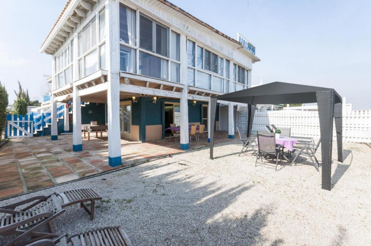 Oliwood Beach Vila Oliva Exterior foto