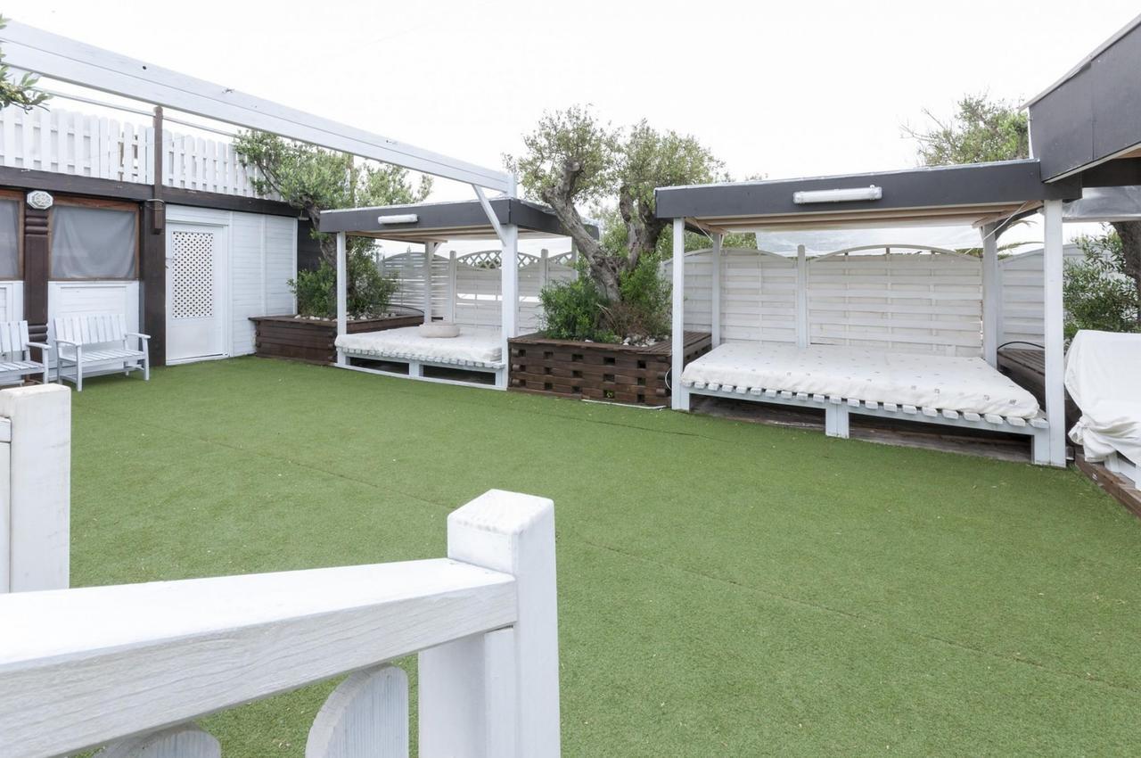 Oliwood Beach Vila Oliva Exterior foto