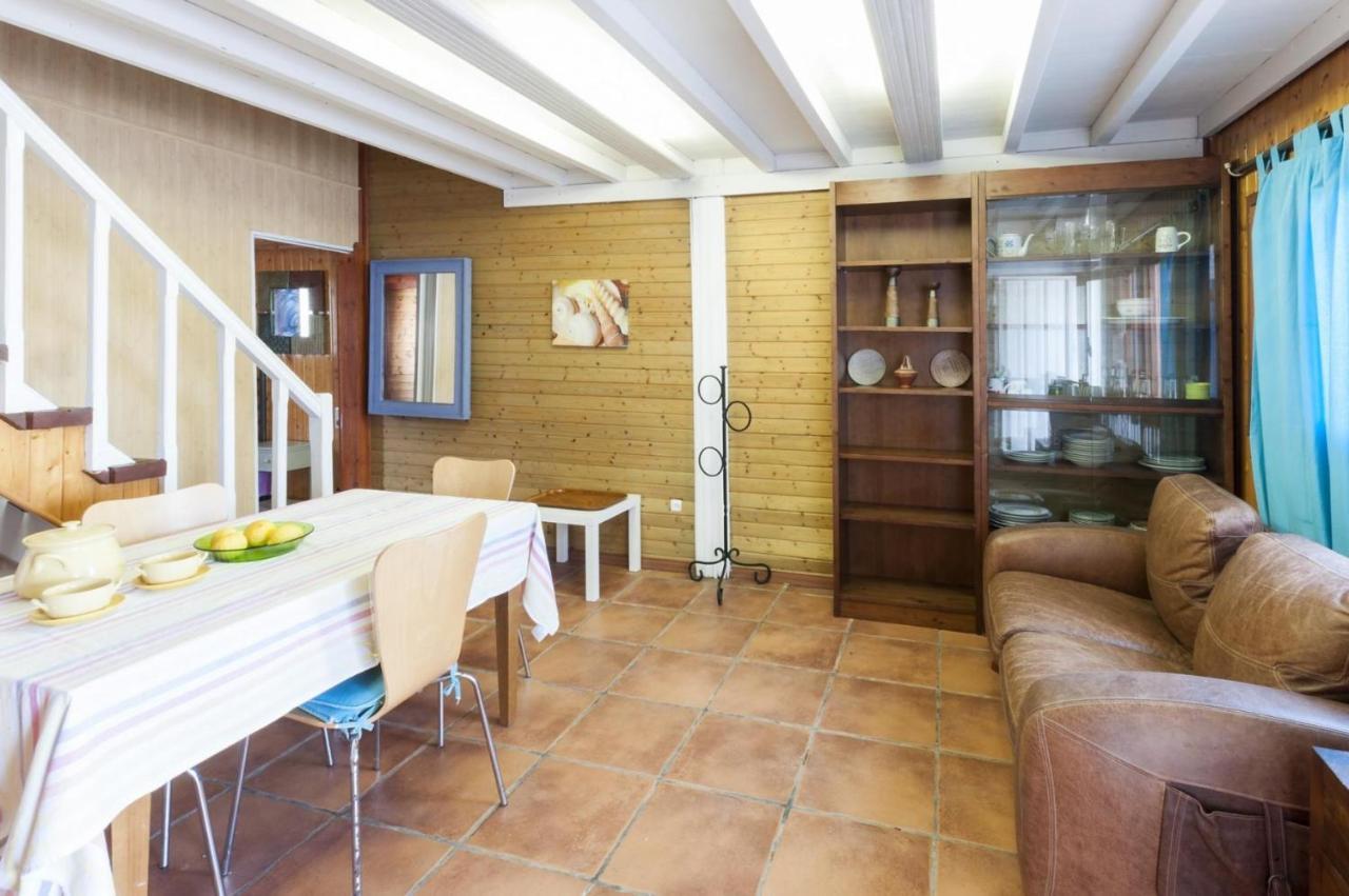 Oliwood Beach Vila Oliva Exterior foto