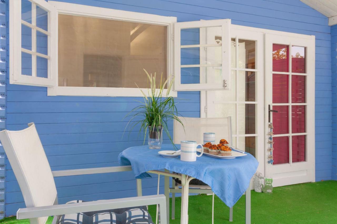 Oliwood Beach Vila Oliva Exterior foto