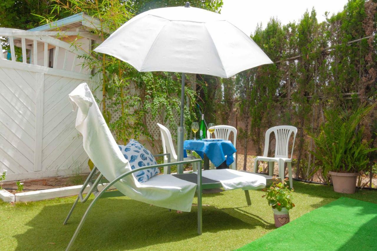 Oliwood Beach Vila Oliva Exterior foto